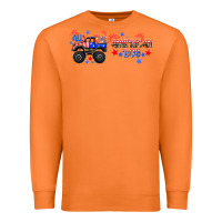 Carrot all american boy libbey glass Premium Sweatshirt - HRA Design Shop