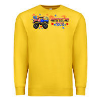 Lemon all american boy libbey glass Premium Sweatshirt - HRA Design Shop