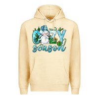 Pina Colada cozy season winter christmas Premium Hoodie - NancyCooperArtShop