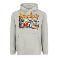 Moon Dust teacher fuel Heavyweight Hoodie - Zillion Design Studio