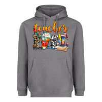 Storm teacher fuel Heavyweight Hoodie - Zillion Design Studio