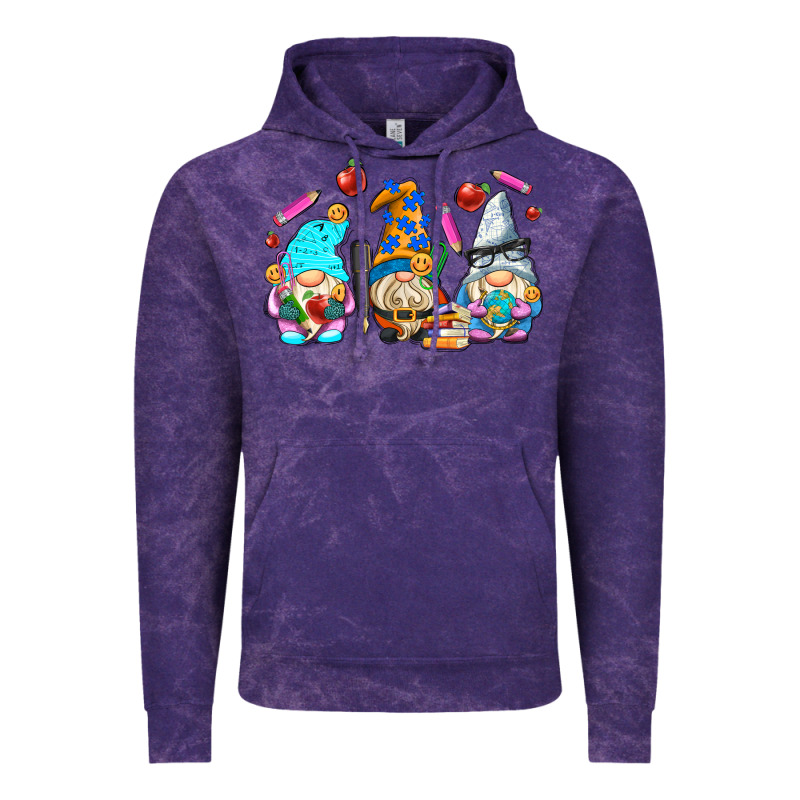 Teacher Gnomes Vintage Hoodie by AdoDesignShop | Teevron
