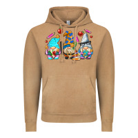 Vintage Camel teacher gnomes Vintage Hoodie - AdoDesignShop