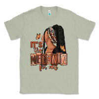 Matcha It's the melanin for me Classic Tee - RanaPortraitStore