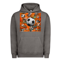 Pigment Tornado soccer aztec glitter tumbler Urban Hoodie - Jasminsmagicworld