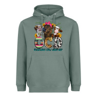 Ocd Obsessive Cow Disorder Heavyweight Hoodie | Teevron