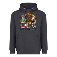 Smoke ocd obsessive cow disorder Heavyweight Hoodie - Zillion Design Studio
