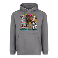 Storm ocd obsessive cow disorder Heavyweight Hoodie - Zillion Design Studio