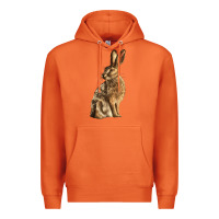 Carrot Hares Premium Hoodie - LillyAllenDesigns