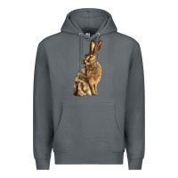 Rock Hares Premium Hoodie - LillyAllenDesigns