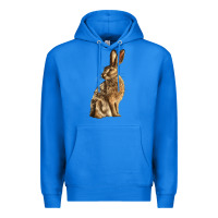 True Royal Hares Premium Hoodie - LillyAllenDesigns