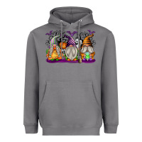 Storm Halloween Gnomes Heavyweight Hoodie - texasbilliewilder