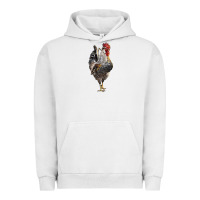 Pigment Lunar Rock cream legbar rooster Urban Hoodie - LillyAllenDesigns