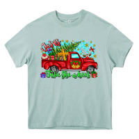 Arona jesus take the wheel Heavy Core Tee - CowhideDigitalArt