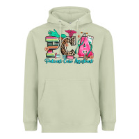 Matcha pca patient care assistant Heavyweight Hoodie - Zillion Design Studio