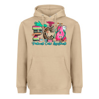 Mushroom pca patient care assistant Heavyweight Hoodie - Zillion Design Studio