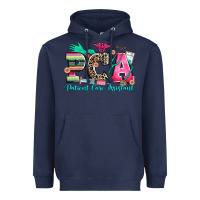 Navy pca patient care assistant Heavyweight Hoodie - Zillion Design Studio