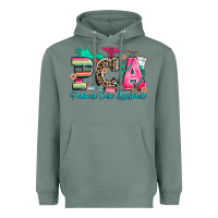Sage pca patient care assistant Heavyweight Hoodie - Zillion Design Studio