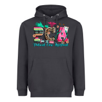 Smoke pca patient care assistant Heavyweight Hoodie - Zillion Design Studio