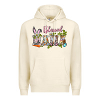 Tofu blessed mama easter Premium Hoodie - BarkalooDesign