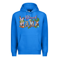 True Royal blessed mama easter Premium Hoodie - BarkalooDesign