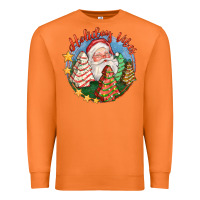 Carrot holiday vibes Premium Sweatshirt - FaDigitalArtStudio
