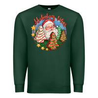 Holiday Vibes Premium Sweatshirt | Teevron