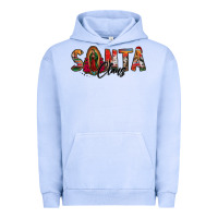 Pigment Grape Ice santa claus lady of guadalupe Urban Hoodie - Jasminsmagicworld