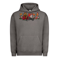 Pigment Tornado santa claus lady of guadalupe Urban Hoodie - Jasminsmagicworld