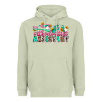 Matcha orthodontist assistant Heavyweight Hoodie - Zillion Design Studio