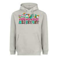 Moon Dust orthodontist assistant Heavyweight Hoodie - Zillion Design Studio