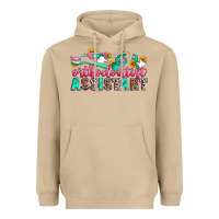 Mushroom orthodontist assistant Heavyweight Hoodie - Zillion Design Studio