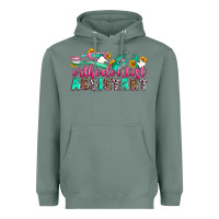 Sage orthodontist assistant Heavyweight Hoodie - Zillion Design Studio