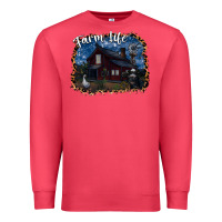 Cardinal farm life2 Premium Sweatshirt - SublimationCraftShop