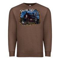 Chestnut farm life2 Premium Sweatshirt - SublimationCraftShop