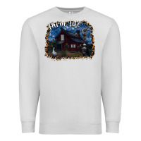 Dove Grey farm life2 Premium Sweatshirt - SublimationCraftShop