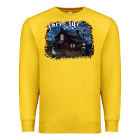Lemon farm life2 Premium Sweatshirt - SublimationCraftShop