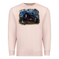 Pale Pink farm life2 Premium Sweatshirt - SublimationCraftShop