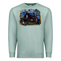 Seafoam farm life2 Premium Sweatshirt - SublimationCraftShop