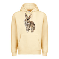 Pina Colada Rabbit Premium Hoodie - LillyAllenDesigns