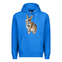 True Royal Rabbit Premium Hoodie - LillyAllenDesigns