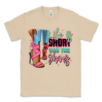 Mushroom Afro heels Classic Tee - RanaPortraitStore