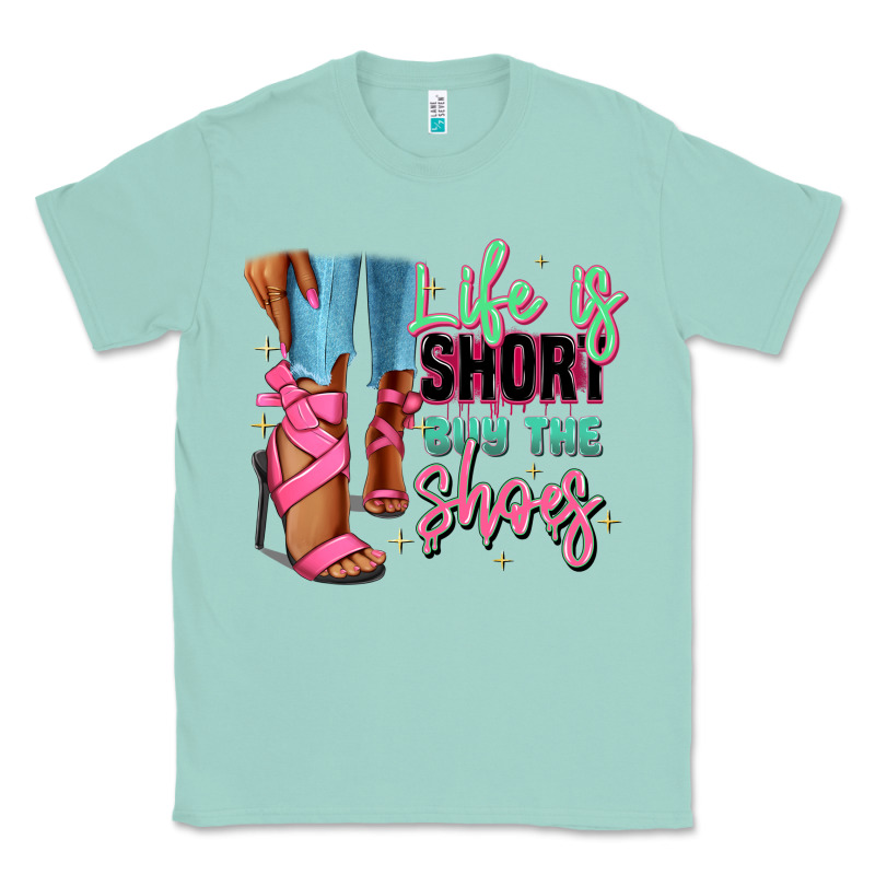 Afro Heels Classic Tee by RanaPortraitStore | Teevron