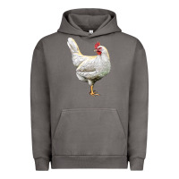 Pigment Tornado leghorn chicken Urban Hoodie - LillyAllenDesigns