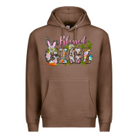 Chestnut blessed gigi easter Premium Hoodie - BarkalooDesign