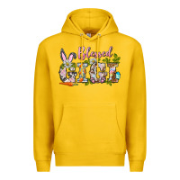Lemon blessed gigi easter Premium Hoodie - BarkalooDesign