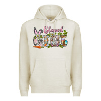 Blessed Gigi Easter Premium Hoodie | Teevron