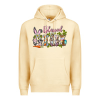Pina Colada blessed gigi easter Premium Hoodie - BarkalooDesign