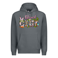 Rock blessed gigi easter Premium Hoodie - BarkalooDesign