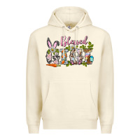 Sandshell blessed gigi easter Premium Hoodie - BarkalooDesign
